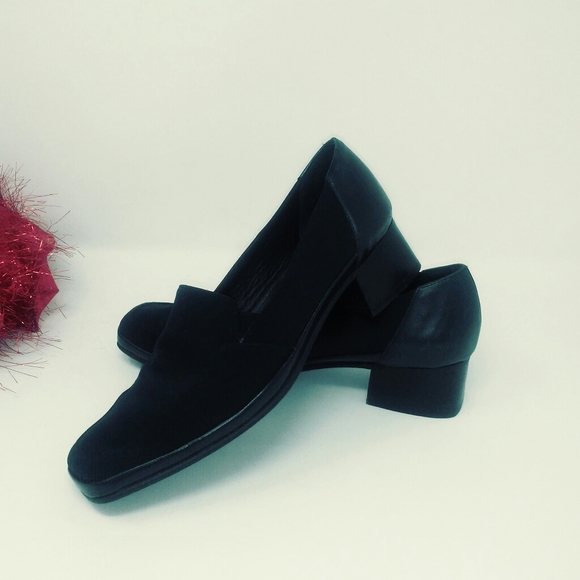 Rangoni Shoes - RANGONI FIRENZE Black Shoes